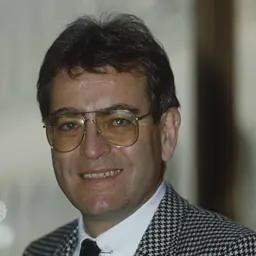 Portrait of Michael E. Dreher