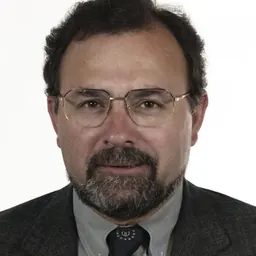 Portrait of Arlindo Cunha