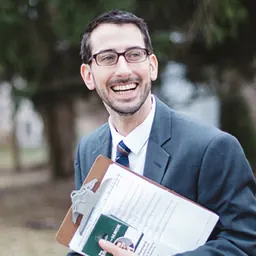 Portrait of Thomas McNamara
