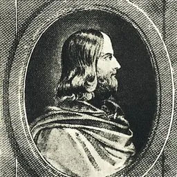 Portrait of Friedrich von Sallet
