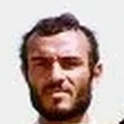 Portrait of Mehdi Dinvarzadeh