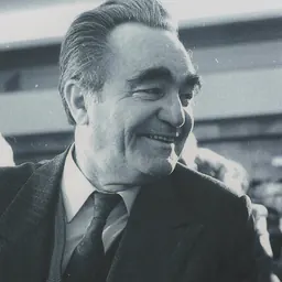 Portrait of Branko Pešić