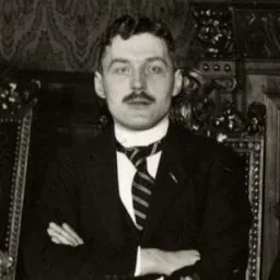 Portrait of Jan Donner