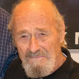 Portrait of Dick Miller