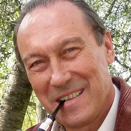 Portrait of Oleg Yankovsky