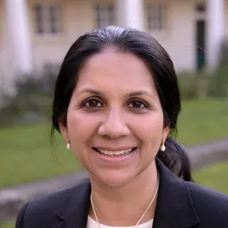 Portrait of Sriya Iyer