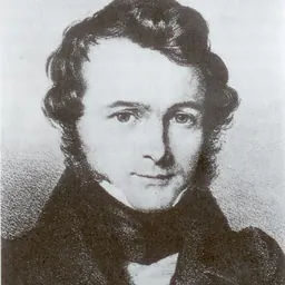 Portrait of Hermann von Meyer