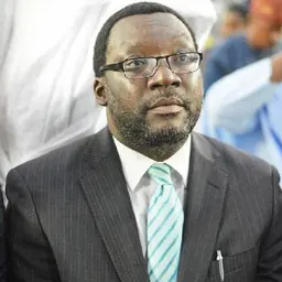Portrait of Steve Ayorinde