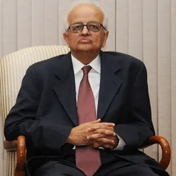 Portrait of Bimal Jalan