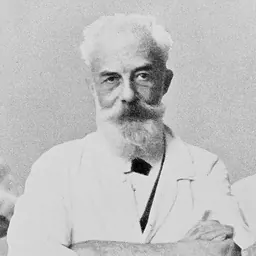 Portrait of Henri Albert Hartmann