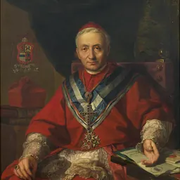 Portrait of Juan José Bonel y Orbe