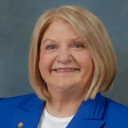 Portrait of Linda Stewart