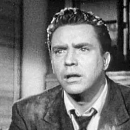 Portrait of Edmond O'Brien