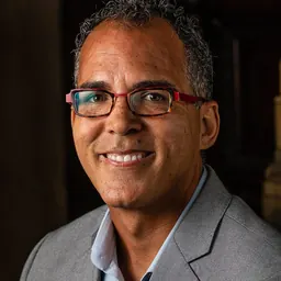 Portrait of James Forman, Jr.