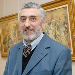 Portrait of Valmar