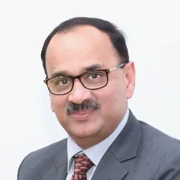 Portrait of Alok Verma