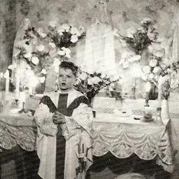 Portrait of Gilles Bouhours