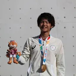 Portrait of Keita Dohi