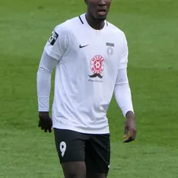 Portrait of Mike Owusu