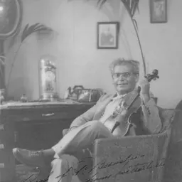 Portrait of Leo Portnoff