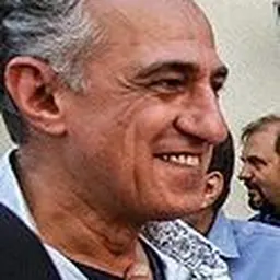 Portrait of Nader Moghaddas