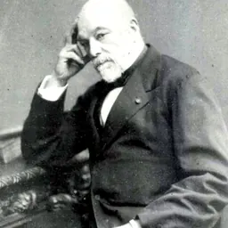 Portrait of Ismael Urbain