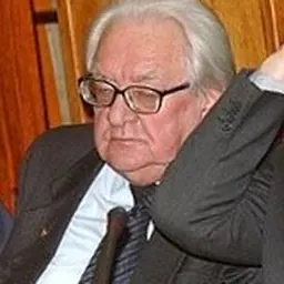 Portrait of Valentin Pokrovsky