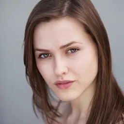 Portrait of Elinor Crawley