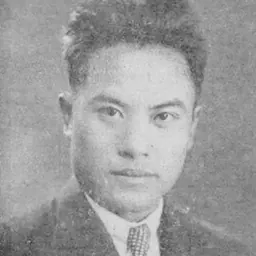 Portrait of Zhang Tianyi