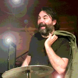 Portrait of Jeremy Stacey