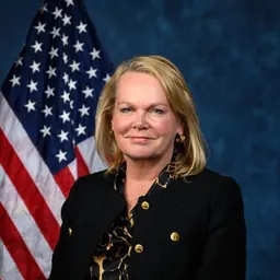 Portrait of April McClain-Delaney