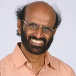 Portrait of B. Ekbal
