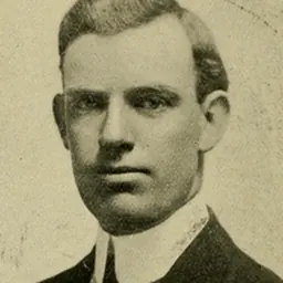 Portrait of Edward Francis McLaughlin