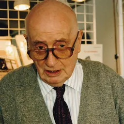 Portrait of Frédéric Pottecher