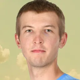 Portrait of Dmitriy Bocharov
