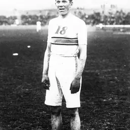 Portrait of George Hutson