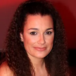 Portrait of Alena Šeredová