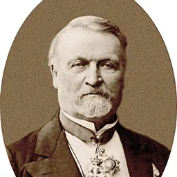 Portrait of Emmanuel Félix de Wimpffen