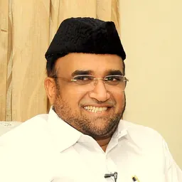 Portrait of Abdul Rahman