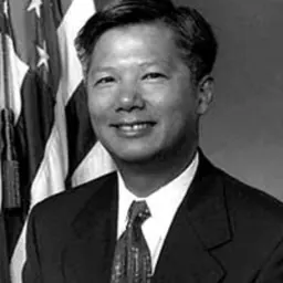 Portrait of Bill Lann Lee