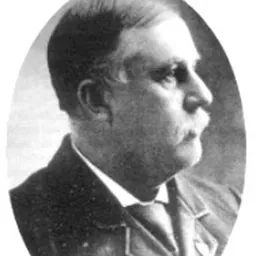 Portrait of James M. Rutter