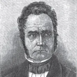 Portrait of Henry Bidleman Bascom