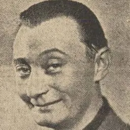 Portrait of Fory Etterle