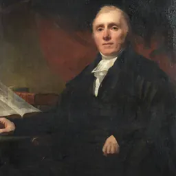 Portrait of Stevenson McGill