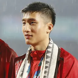 Portrait of Xu Xiaolong