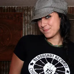 Portrait of Danielle Colby-Cushman