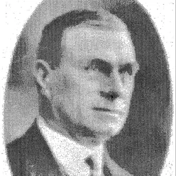Portrait of James MacCallum Smith