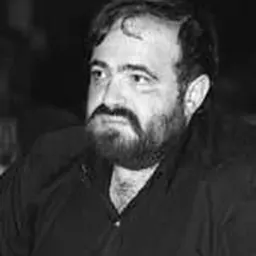 Portrait of Lev Psakhis