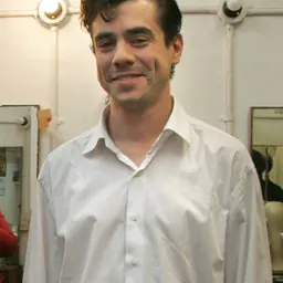 Portrait of Javier Drolas