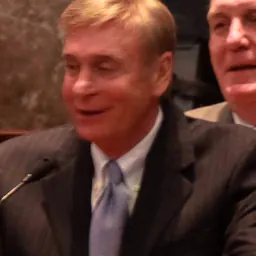 Portrait of Curry Todd